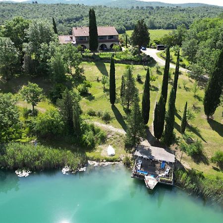 Villa Sant Anna Sassetta Exterior photo