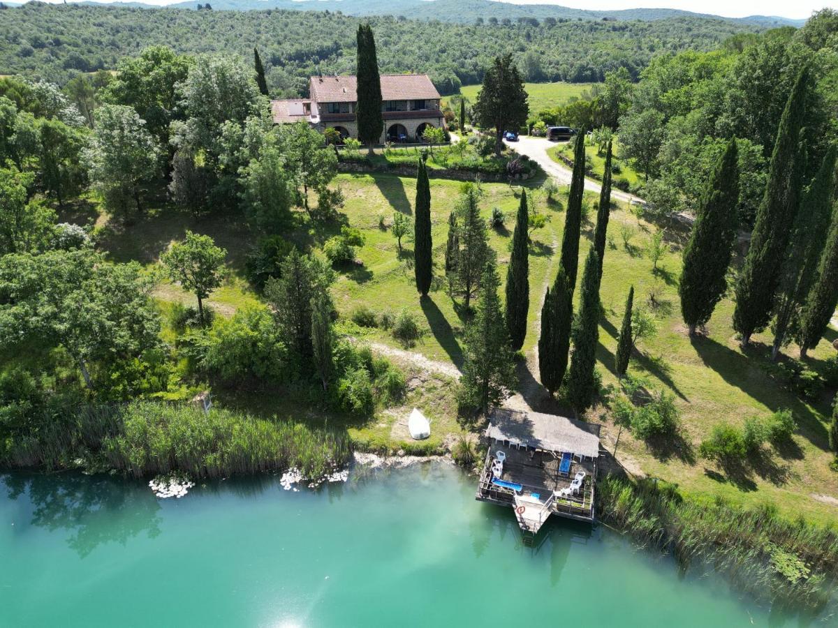 Villa Sant Anna Sassetta Exterior photo