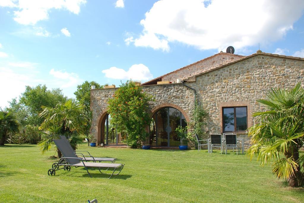 Villa Sant Anna Sassetta Exterior photo