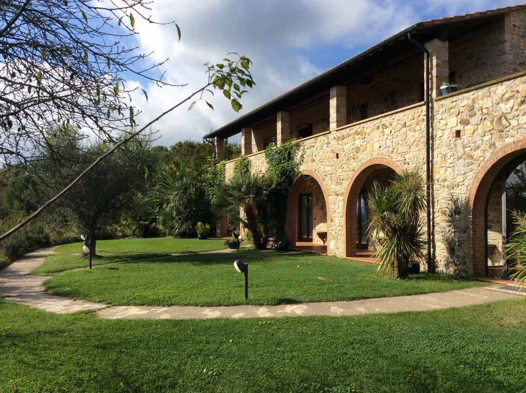 Villa Sant Anna Sassetta Room photo