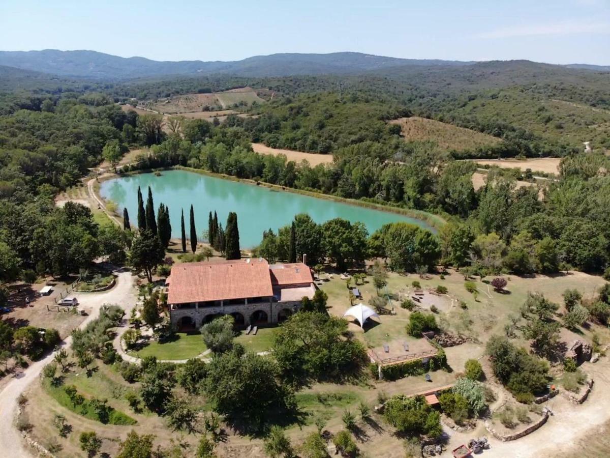 Villa Sant Anna Sassetta Exterior photo