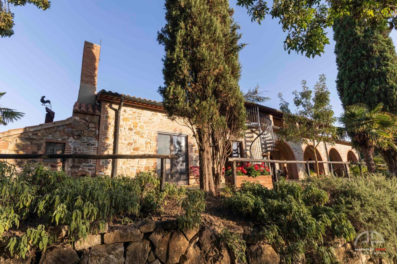 Villa Sant Anna Sassetta Exterior photo